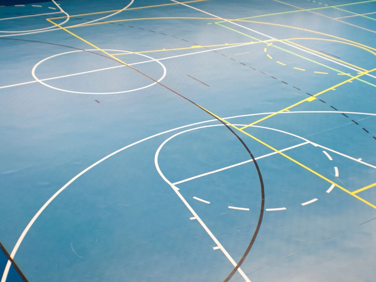 Pista deportiva multideporte — Alcobendas